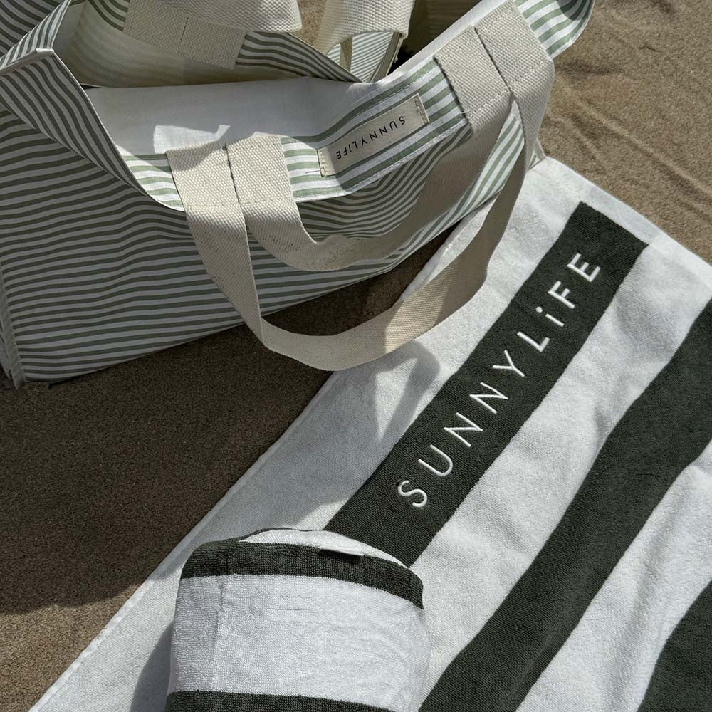 SUNNYLiFE Inflatable Beach Pillow