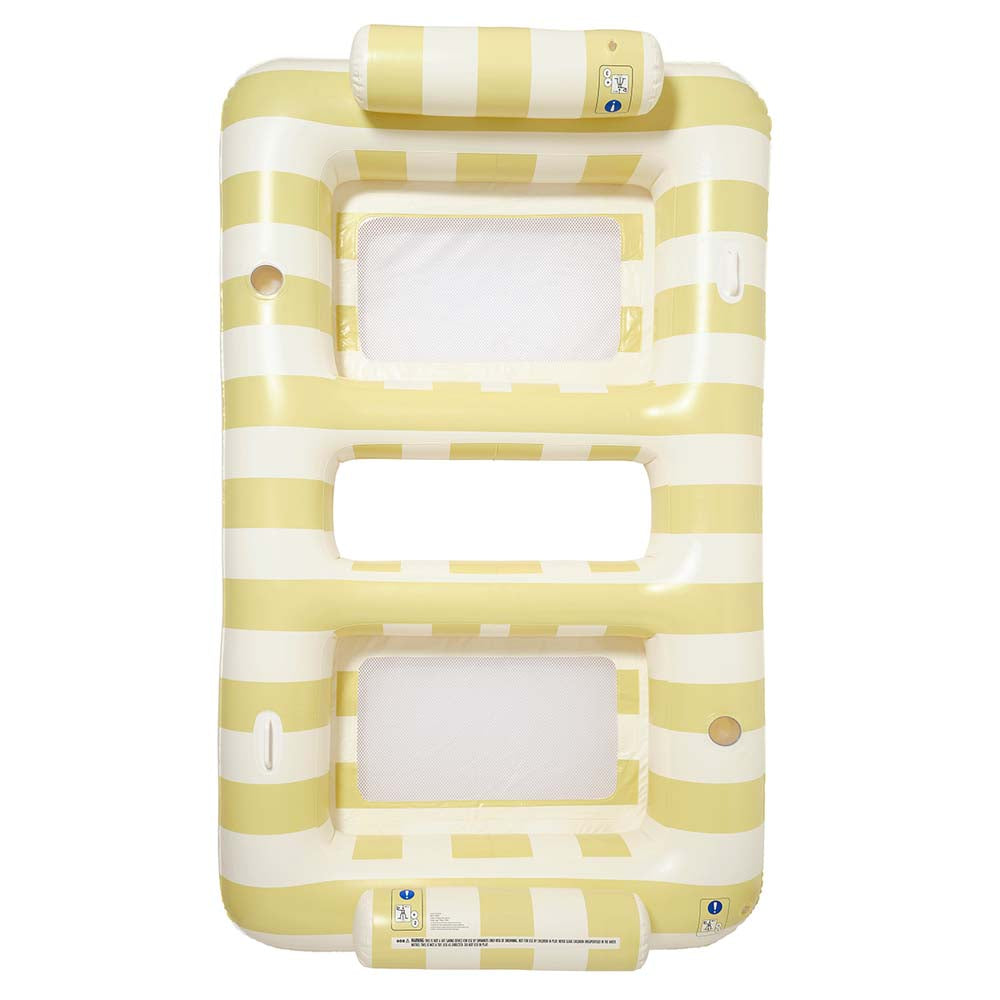 SUNNYLiFE Twin Hammock Casa Sand Stripe