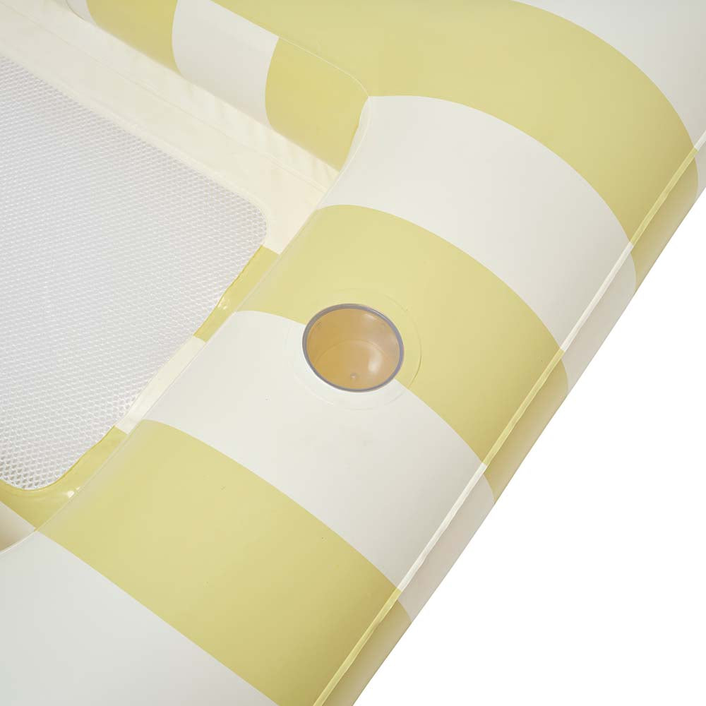 SUNNYLiFE Twin Hammock Casa Sand Stripe