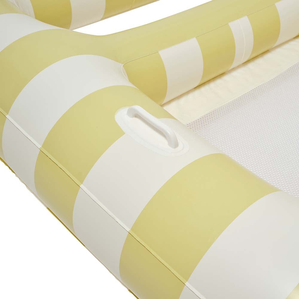 SUNNYLiFE Twin Hammock Casa Sand Stripe