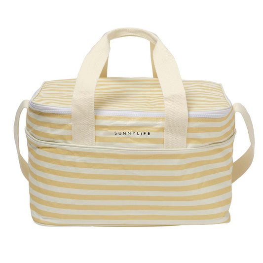 SUNNYLiFE Light Cooler Bag yellow