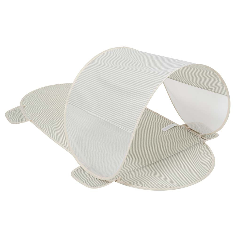 SUNNYLiFE Solo Sun Shader La Palma Sage Stripe