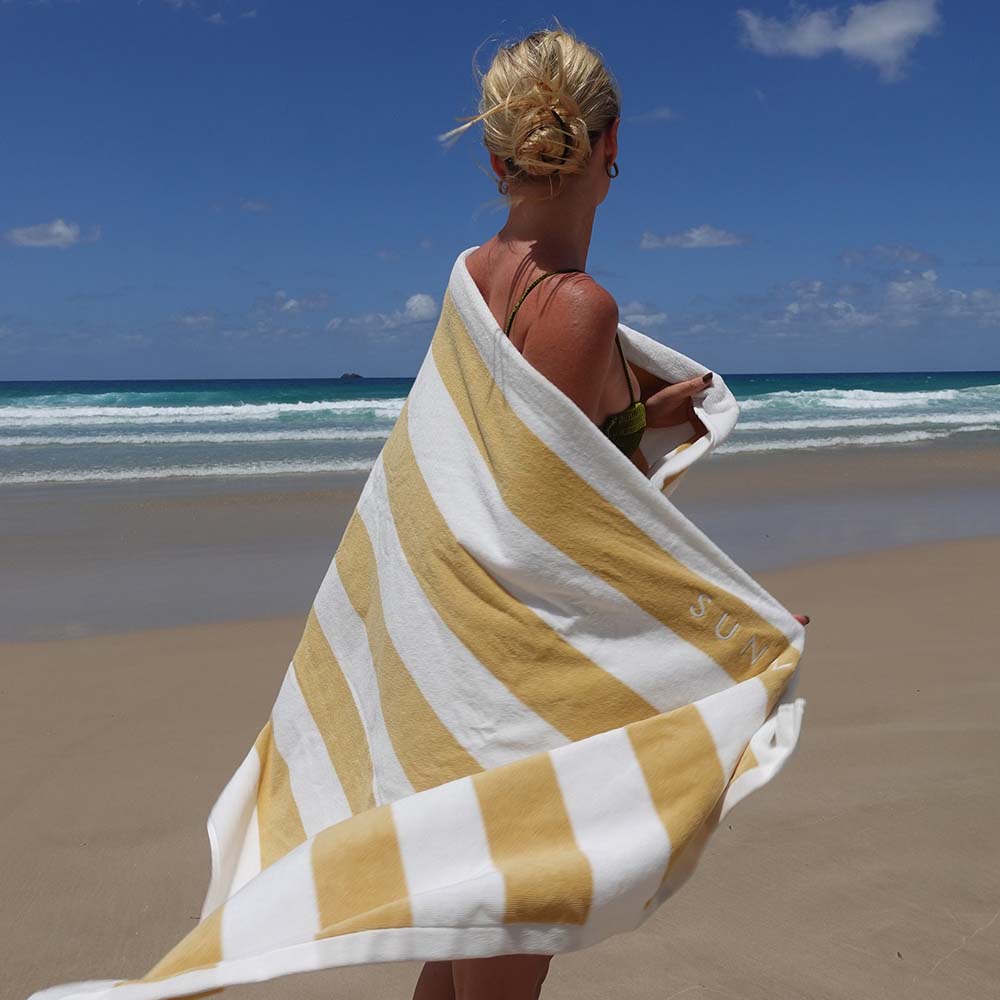 SUNNYLiFE Beach Towel