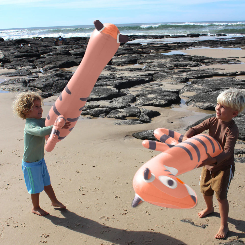SUNNYLiFE Set of 2 Kids Inflatable Noodles