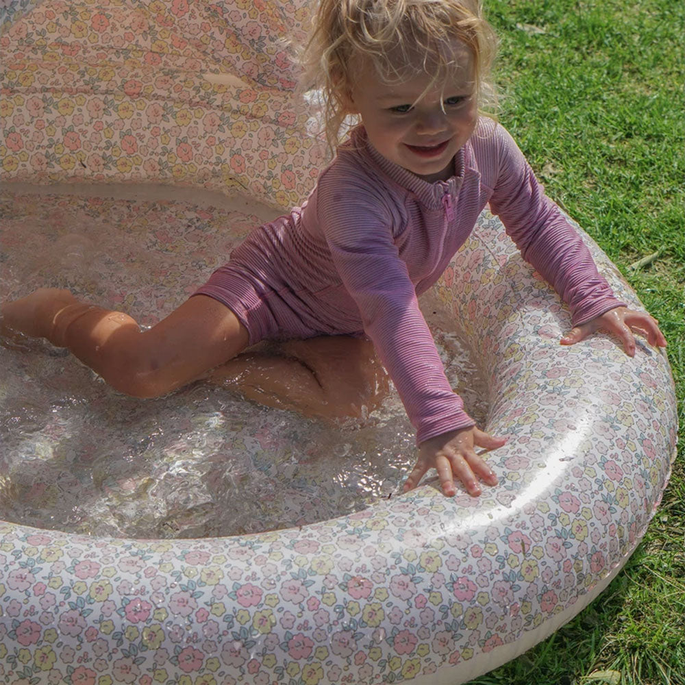 SUNNYLiFE Kids Inflatable Pool Into the Garden