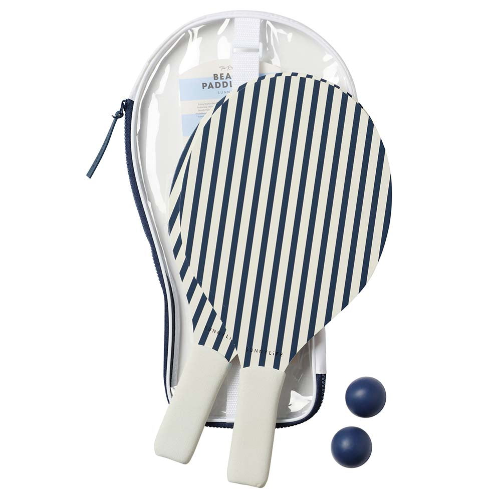 SUNNYLiFE The Resort Beach Paddle Set Coastal Blue