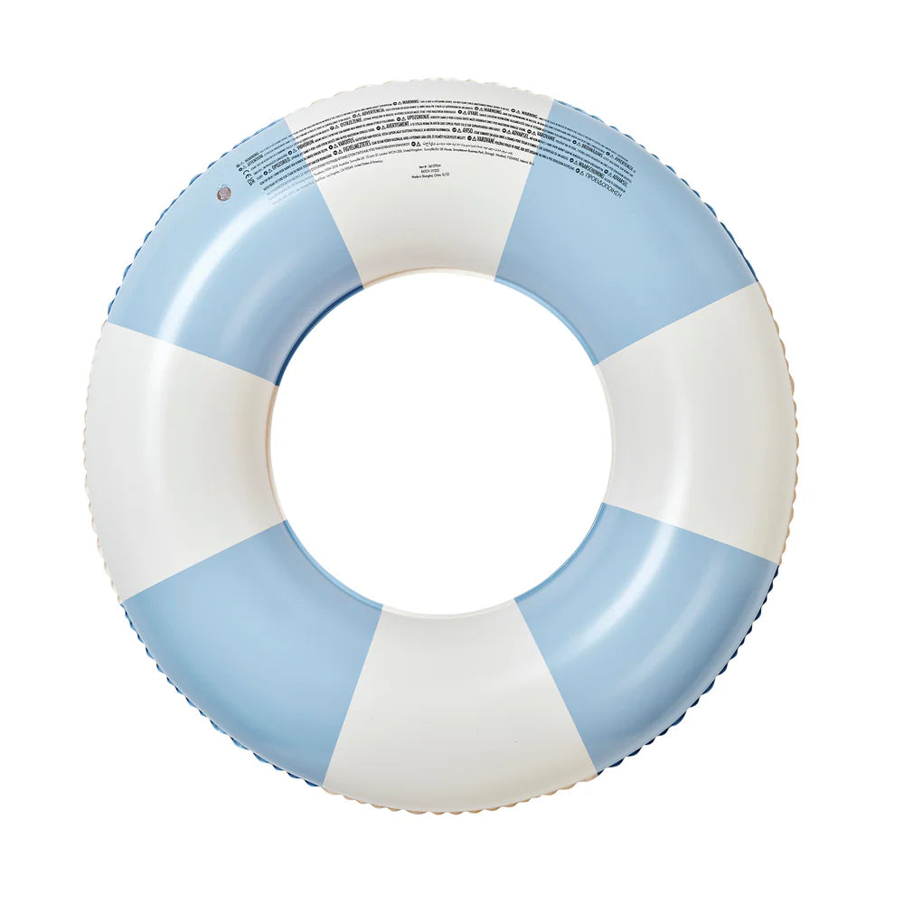 SUNNYLiFE Slim Tube Pool Ring