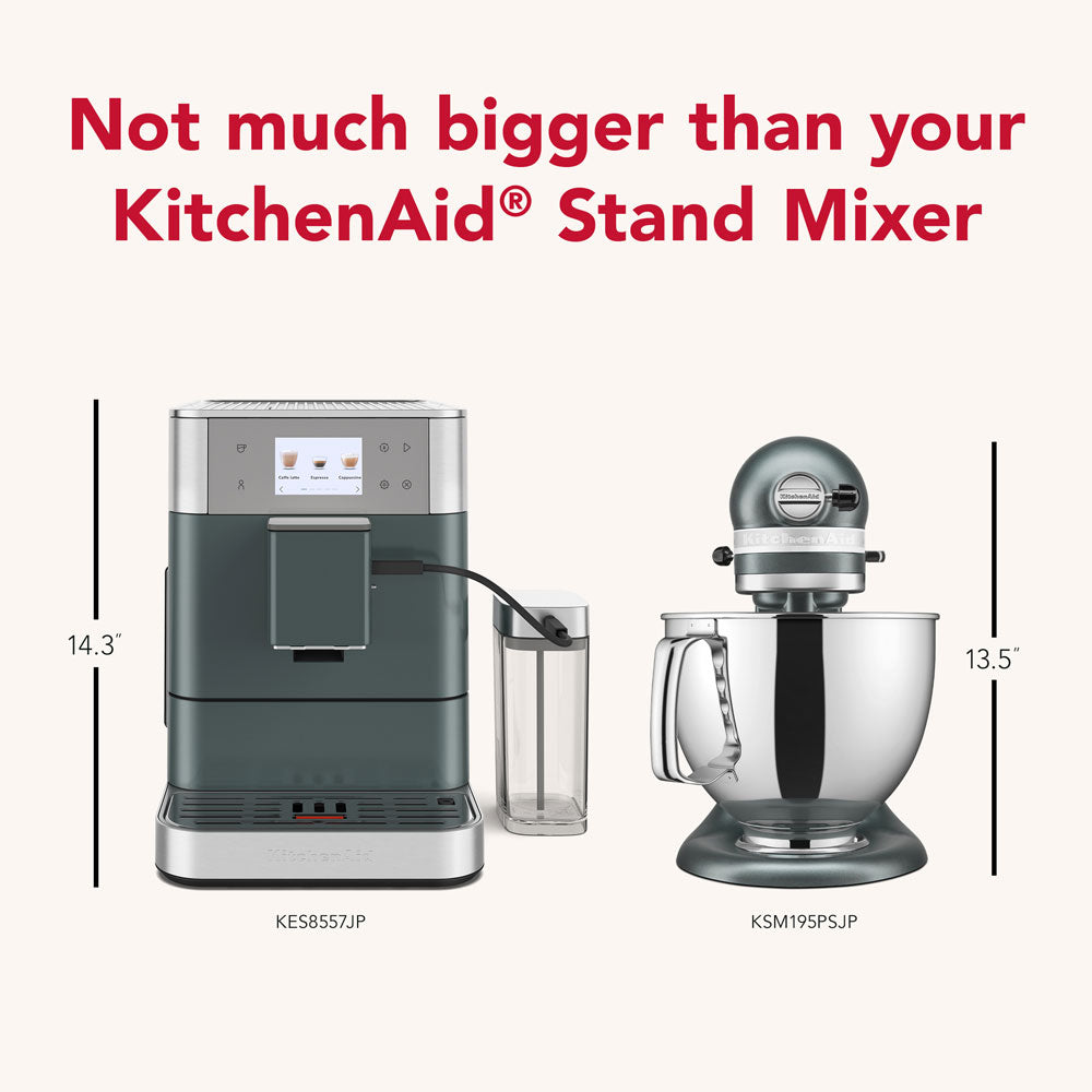 KitchenAid KF7 Fully Auto Espresso Machine