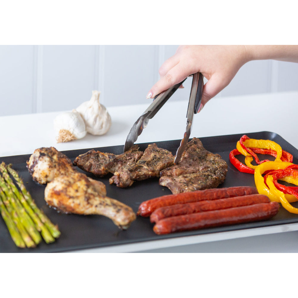 Healthy Choice Non-Stick Electric Teppanyaki Grill 2000W 70cm