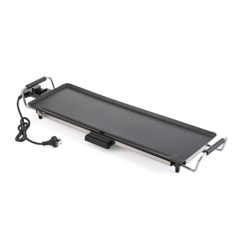 Healthy Choice Non-Stick Electric Teppanyaki Grill 2000W 70cm