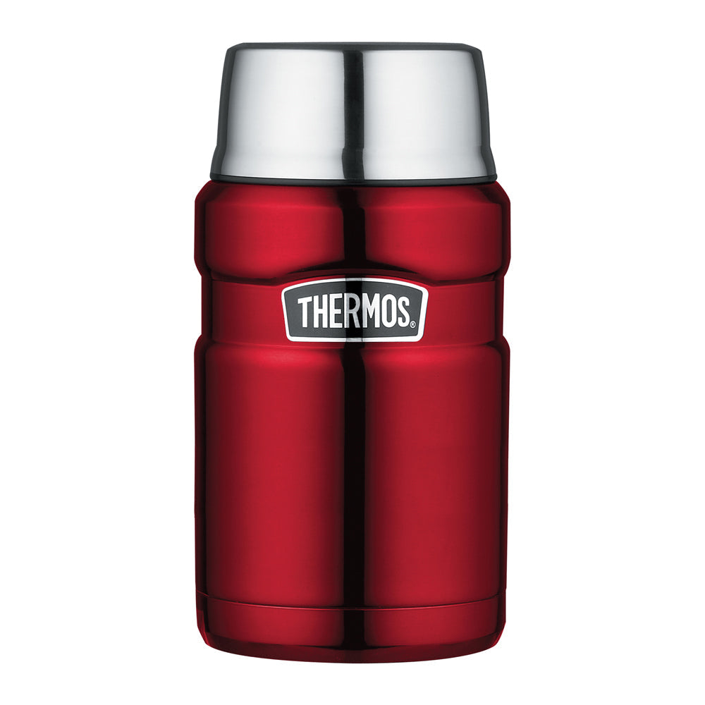 Thermos Stainless King Vacuum Insulated Food Jar 710ml