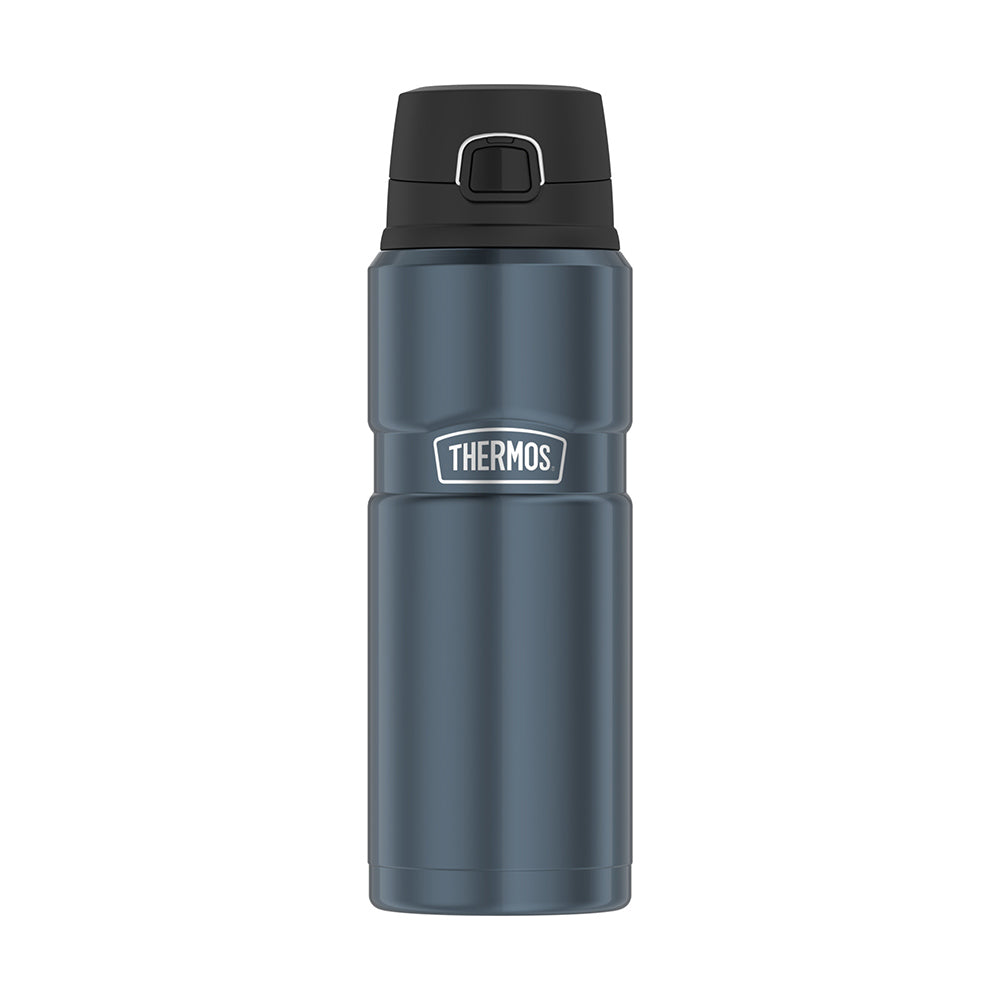 Thermos Stainless King Vacuum Insulated Bottle with Flip Lid 710ml