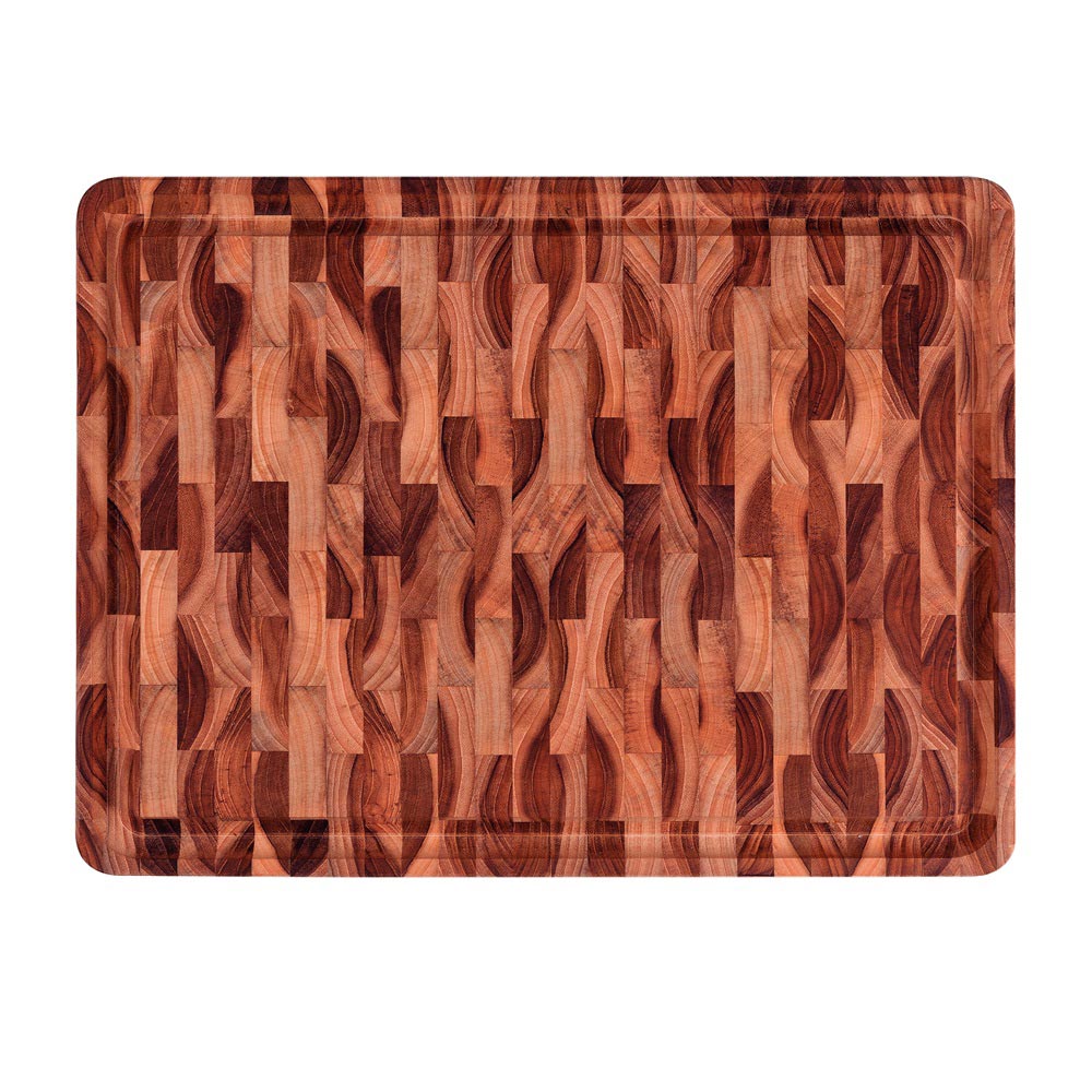 Tramontina Teak End Grain Chopping Board