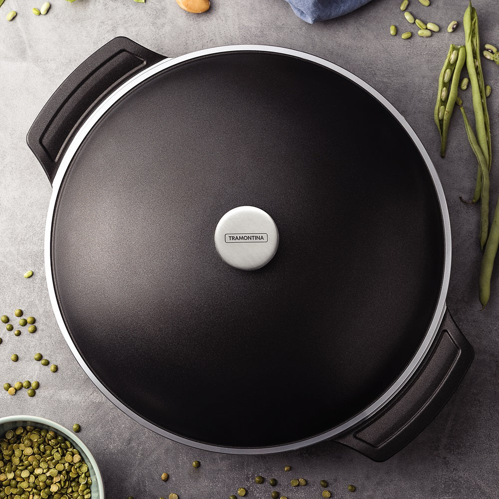 Tramontina Lyon Frying Pan 32cm 4.3L
