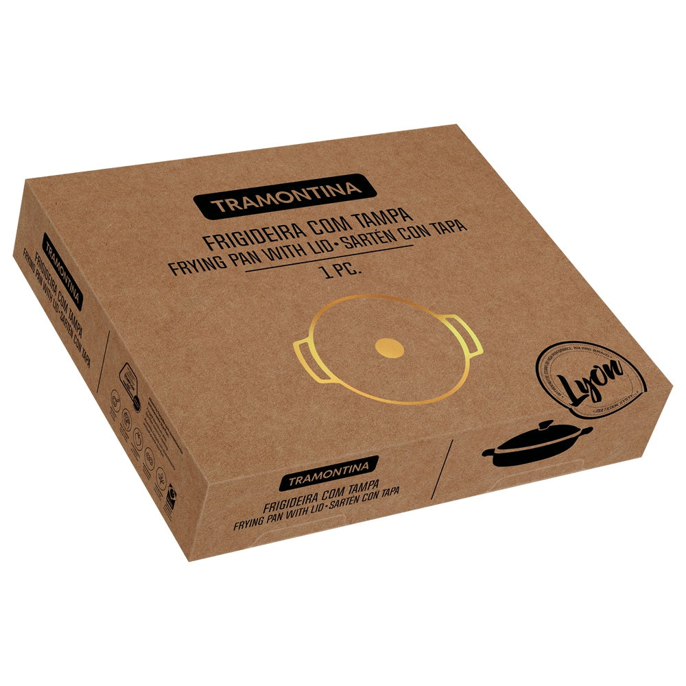 Tramontina Lyon Frying Pan 32cm 4.3L