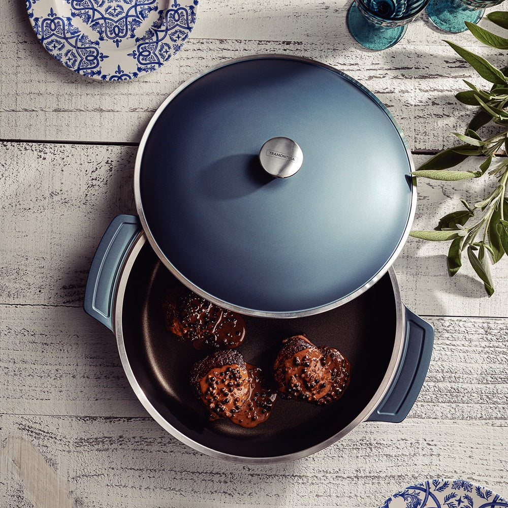 Tramontina Lyon Frying Pan 32cm 4.3L