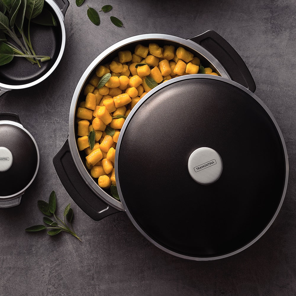 Tramontina Lyon Casserole 24cm 3.7L