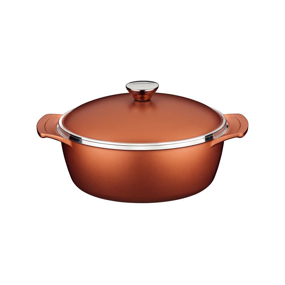 Tramontina Lyon Casserole 24cm 3.7L