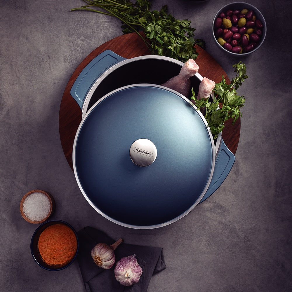 Tramontina Lyon Casserole 24cm 3.7L