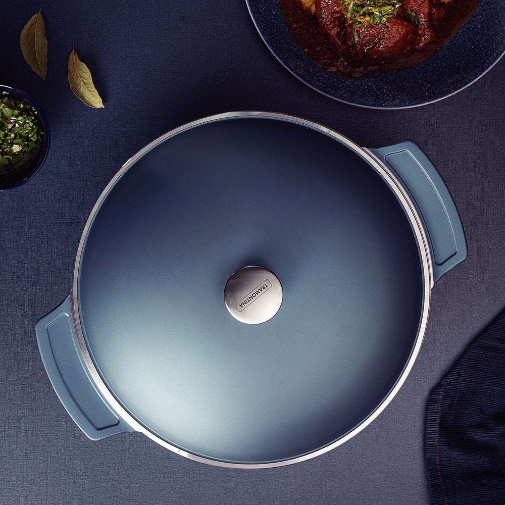 Tramontina Lyon Casserole 30cm 6.8L