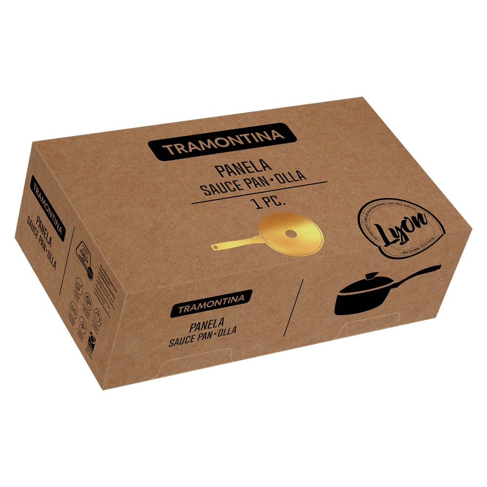Tramontina Lyon Sauce Pan 20cm 2.8L