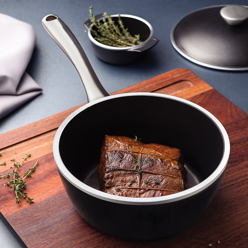 Tramontina Lyon Sauce Pan 20cm 2.8L