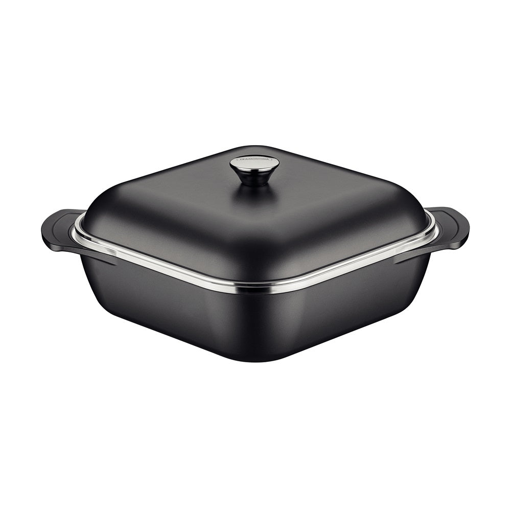 Tramontina Lyon Square Pot 28cm 5.5L