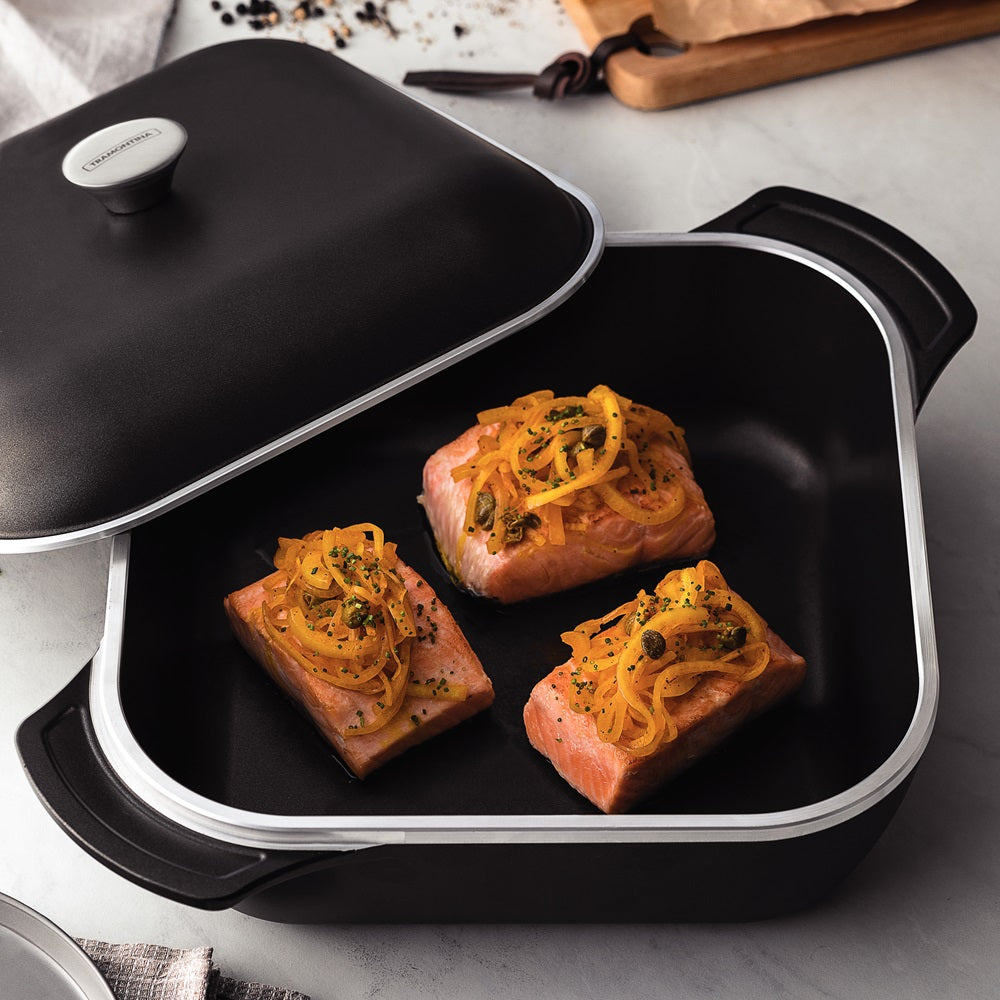 Tramontina Lyon Square Pot 28cm 5.5L