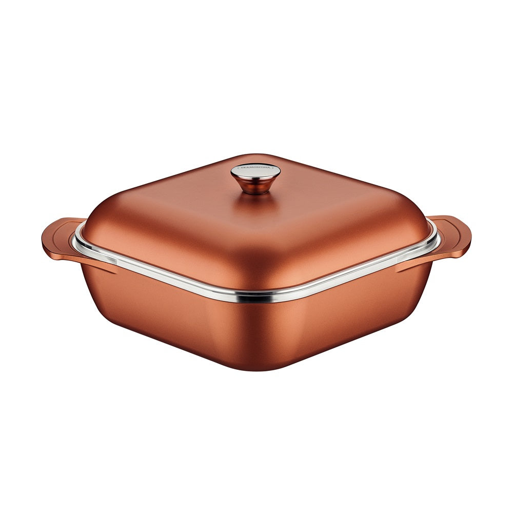 Tramontina Lyon Square Pot 28cm 5.5L