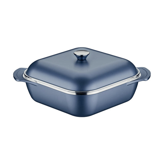 Tramontina Lyon Square Pot 28cm 5.5L