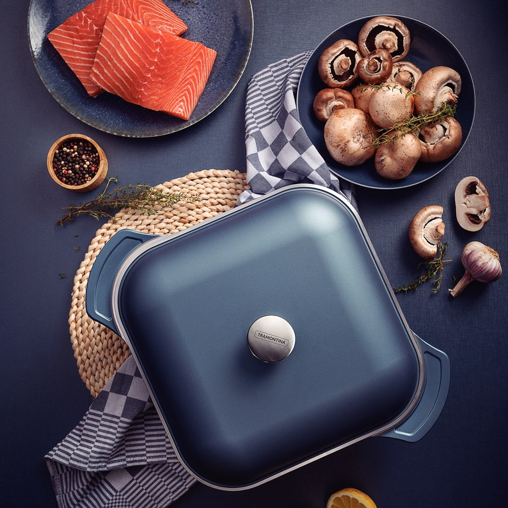 Tramontina Lyon Square Pot 28cm 5.5L