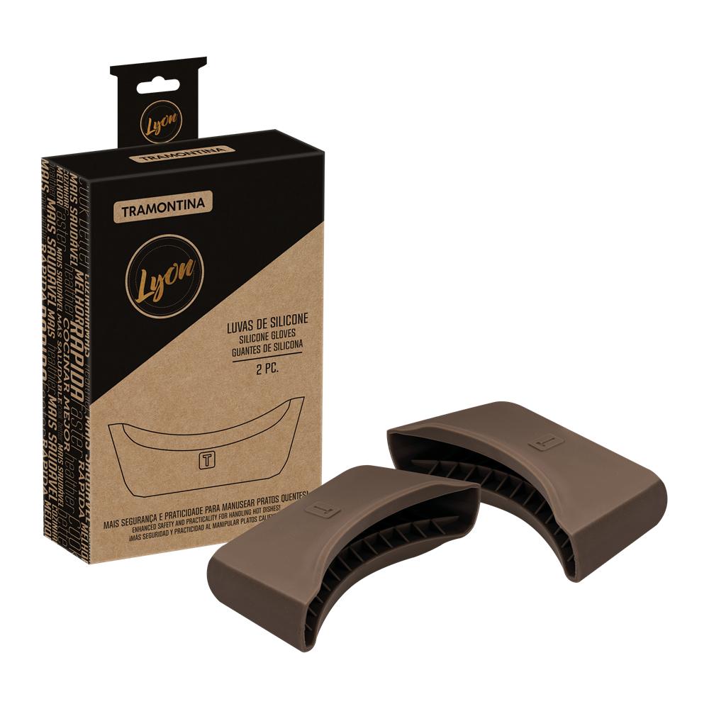 Tramontina Lyon 2 Piece Silicone Handle Holder