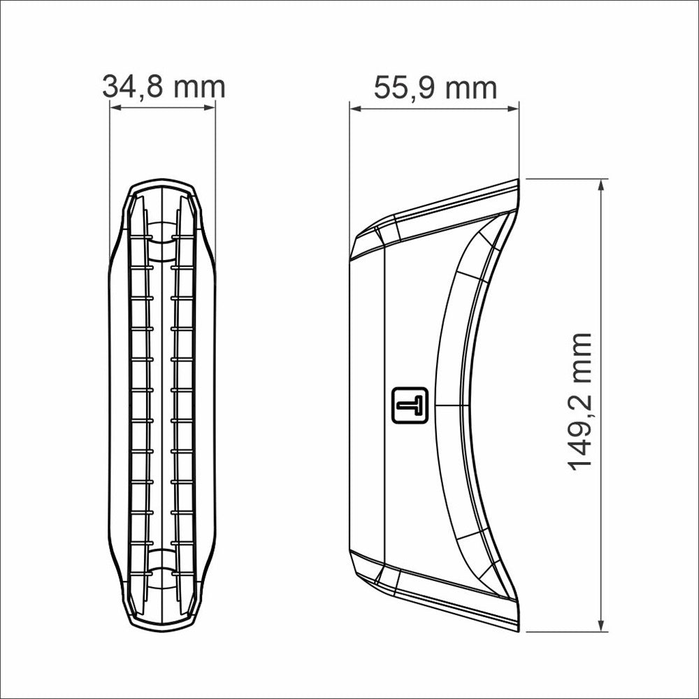 Tramontina Lyon 2 Piece Silicone Handle Holder