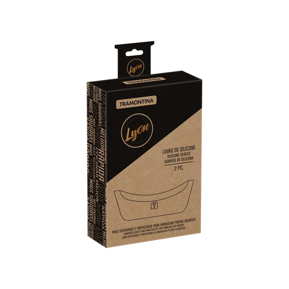Tramontina Lyon 2 Piece Silicone Handle Holder