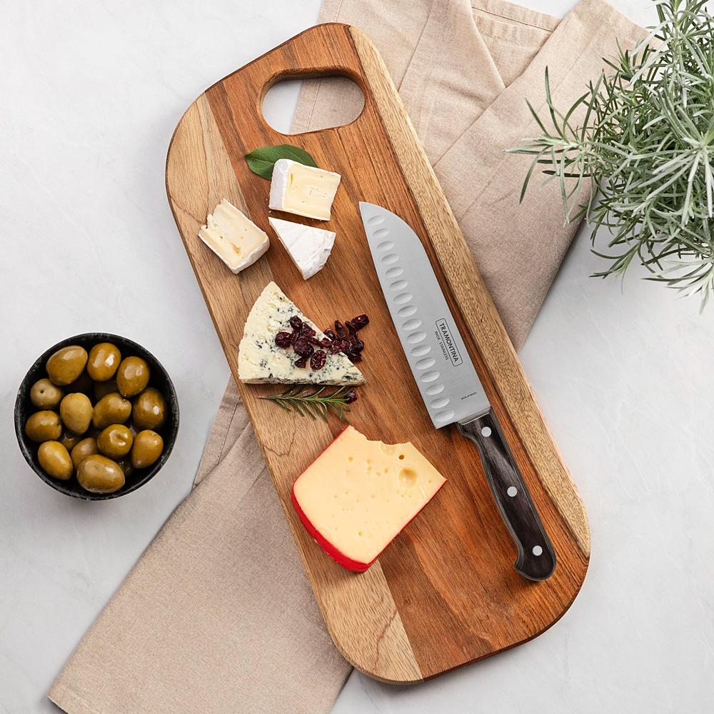 Tramontina Charcuterie FSC Certified 3 Piece Polywood Set