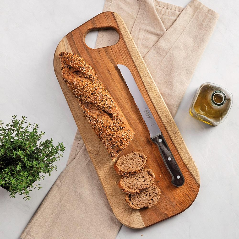 Tramontina Charcuterie FSC Certified 3 Piece Polywood Set