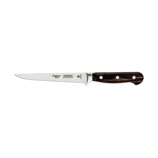 Tramontina Century Wood Forged Boning Knife 6 Inch - House