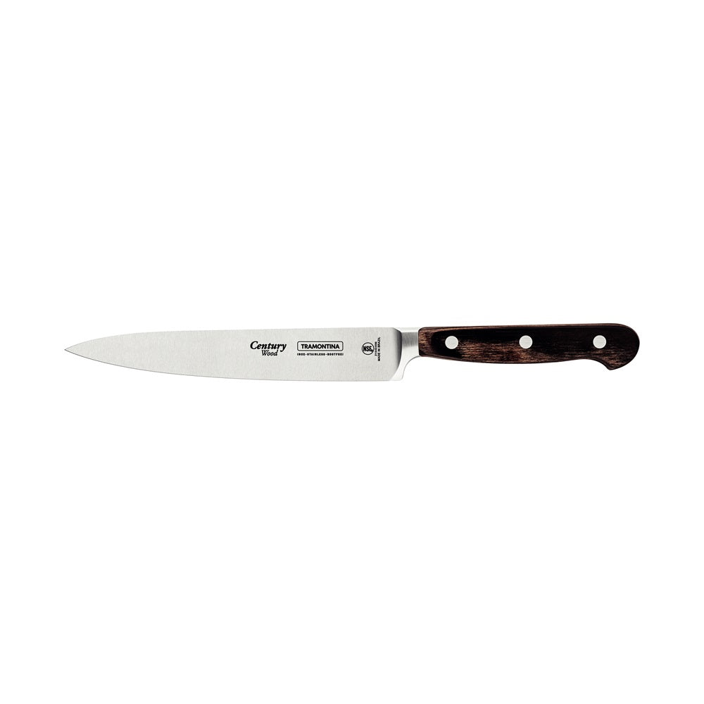 Tramontina Century Wood Forged Utility Knife 6 Inch - House