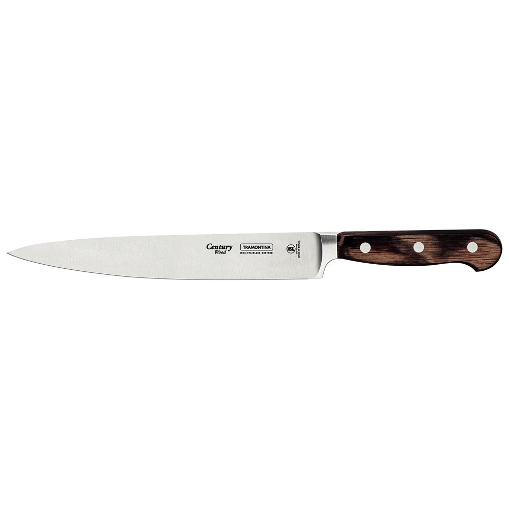 Tramontina Century Wood Forged Utility Carving Knife 8 Inch - House