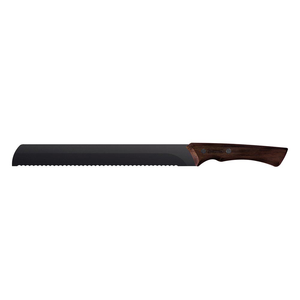 Tramontina Churrasco Black Collection Serrated Knife 10 inches