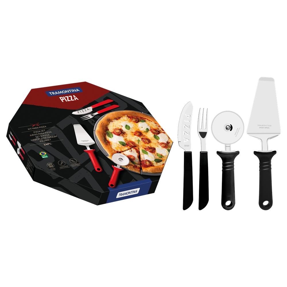 Tramontina Churrasco 14 Piece Pizza Set