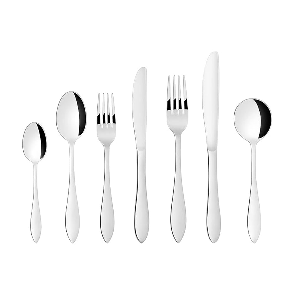 Tramontina Aquila 56 Piece Stainless Steel Cutlery Set at House