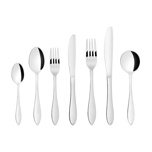 Tramontina Aquila 56 Piece Stainless Steel Cutlery Set at House