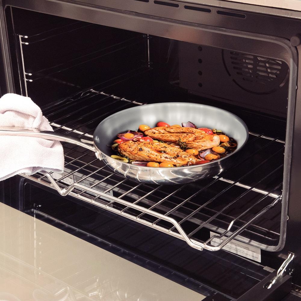 Tramontina Grano Triply Clad Frying Pan 26cm