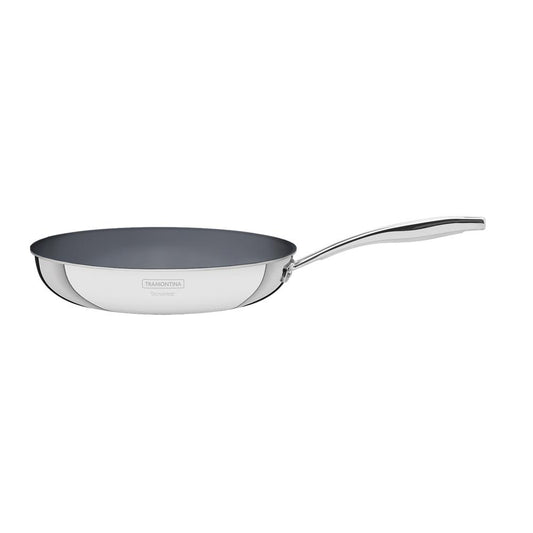 Tramontina Grano Triply Clad Ceramic Frying Pan 26cm