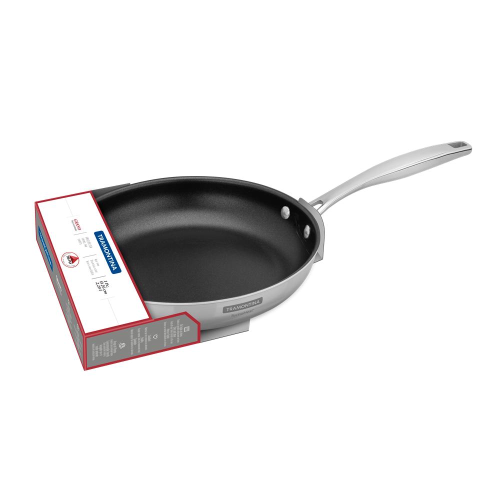 Tramontina Grano Triply Clad Non Stick Frying Pan 26cm