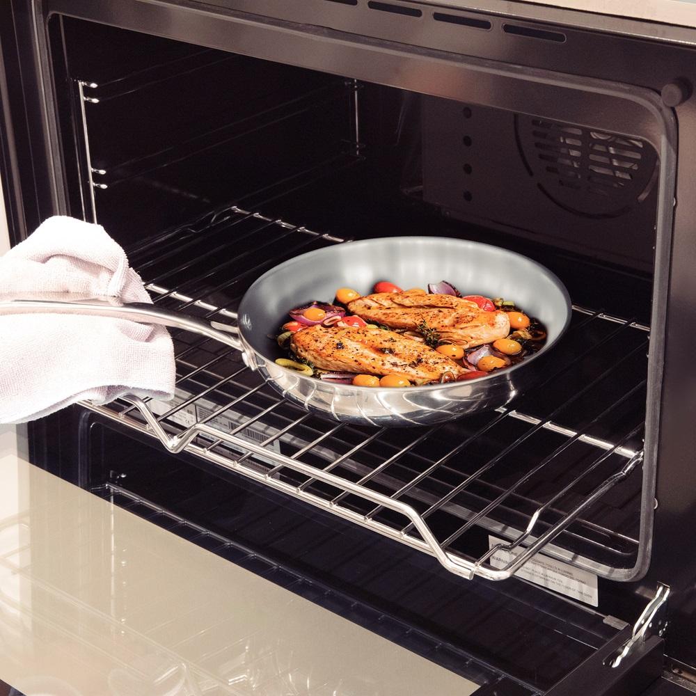 Tramontina Grano Triply Clad Frying Pan 30cm