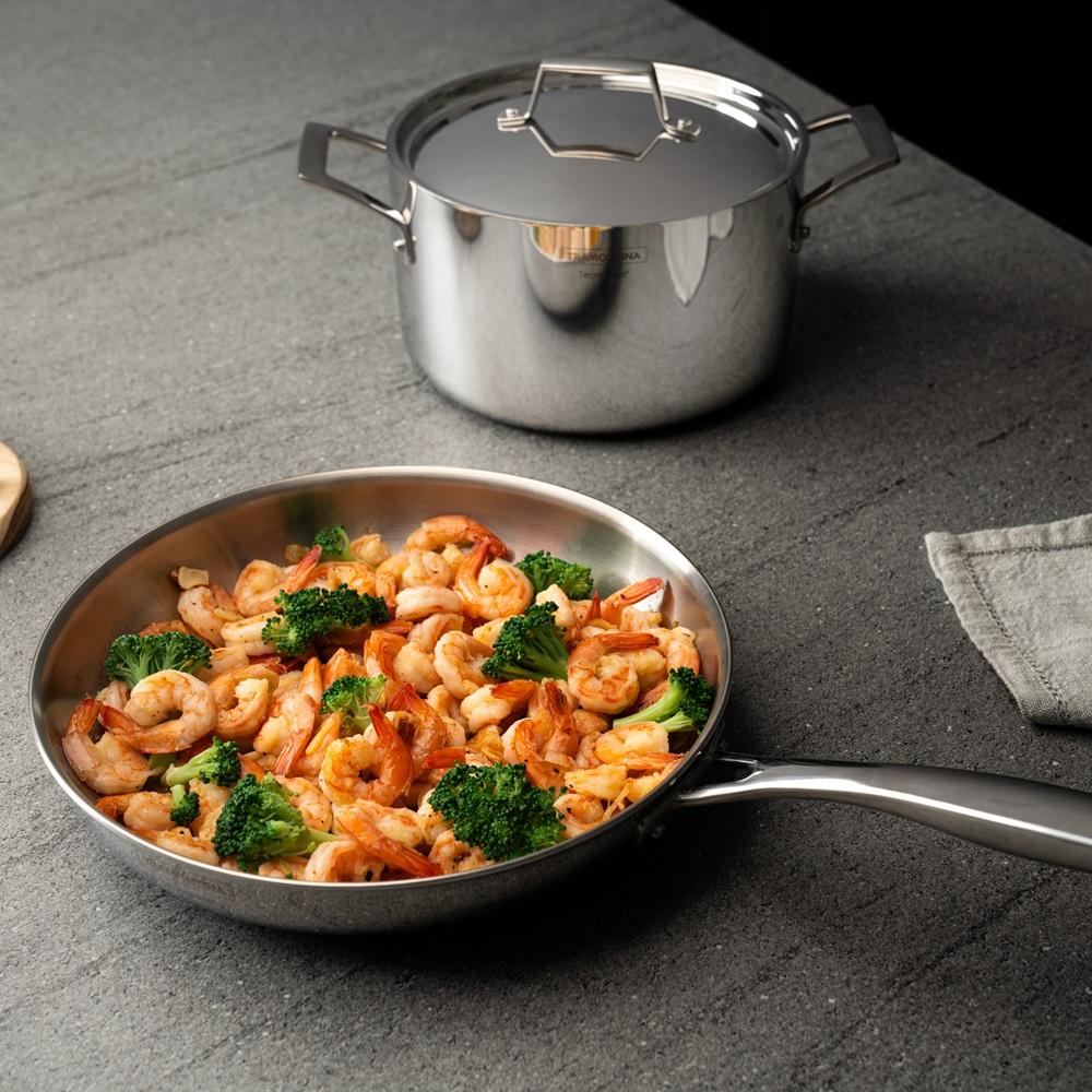 Tramontina Grano Triply Clad Frying Pan 30cm