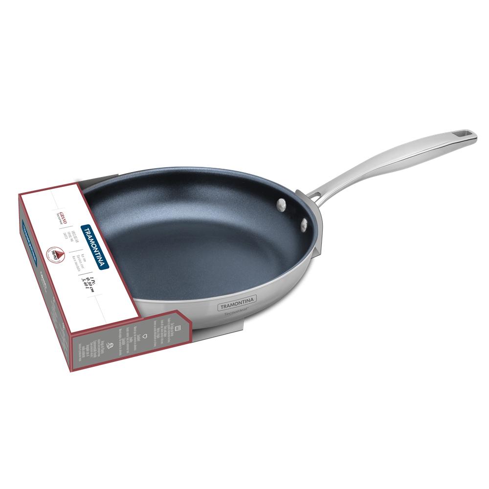 Tramontina Grano Triply Clad Ceramic Frying Pan 30cm