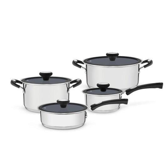 Tramontina Solar 4 Piece Ceramic Cookware Set